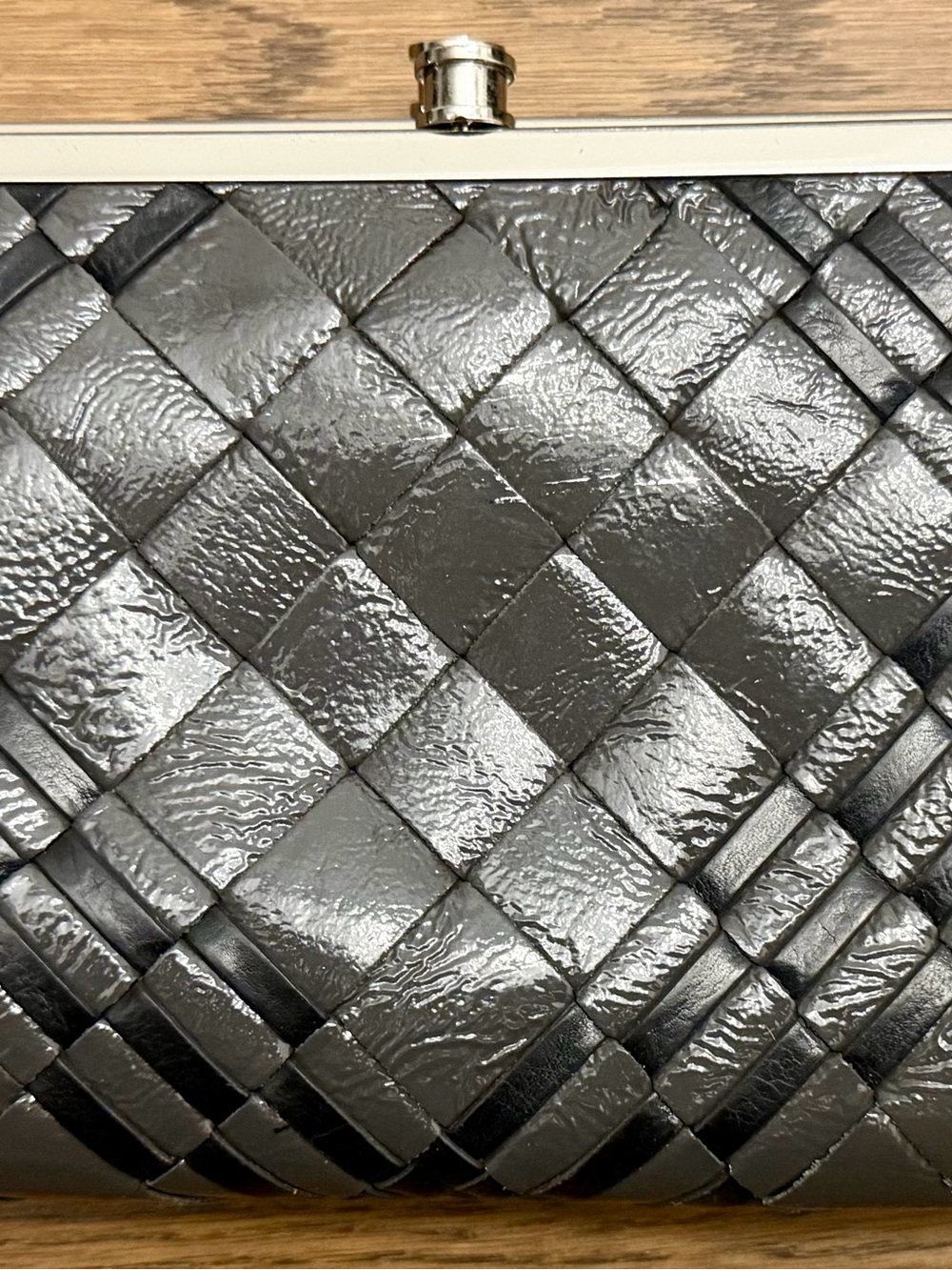 HOBO Lauren Double Frame Wallet